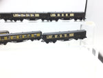 Graham Farish 0646/0656 N Gauge Pullman Coach x6
