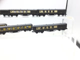 Graham Farish 0646/0656 N Gauge Pullman Coach x6
