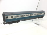Hornby R439 OO Gauge Intercity Mk3 Open Blue/Grey 00