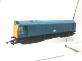 Hornby R068 OO Gauge BR Blue Class 25 No 25247