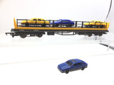 Hornby R6143 OO Gauge Carflat Car Transporter B748698 (L2)