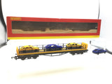 Hornby R6143 OO Gauge Carflat Car Transporter B748698 (L2)