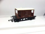 Hornby R218 OO Gauge BR Standard Brake Van B952698