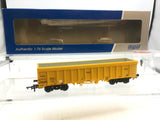 Dapol 4F-045-004 OO Gauge IOA Ballast Wagon Network Rail Yellow