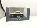 Oxford Diecast 76P4001 1:76/OO Gauge Rover P4 Smoke Grey/Black