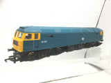 Hornby R075 OO Gauge BR Blue Class 47 No 47421 (Lot 1)