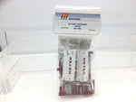 Walthers 933-1963 HO Gauge 20' Tank Container Kit Hoyer
