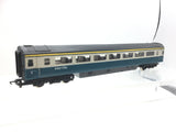 Hornby R428 OO Gauge BR HST Mk 3 1st Coach Blue/Grey