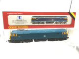 Hornby R075 OO Gauge BR Blue Class 47 No 47421 (Lot 1)