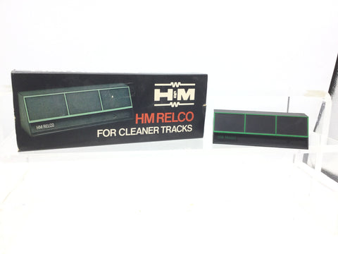 H&M Relco Track Cleaning Unit