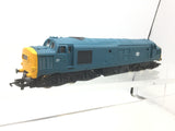 Hornby R751 OO Gauge BR Blue Class 37 No 37130 (Lot 2)