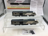 Hornby R2964 OO Gauge East Coast HST Power/Dummy Car 43300/43310