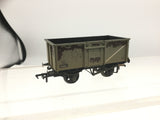 Bachmann 37-253B OO Gauge BR Grey 16T Steel Mineral Wagon