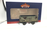 Bachmann 37-253B OO Gauge BR Grey 16T Steel Mineral Wagon