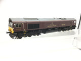 Hattons H4-66-034 OO Gauge GBRF 66746 Belmond Royal Scotsman DCC FITTED
