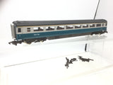 Jouef 5751 OO Gauge HST Blue/Grey MK 3 1st Class Coach M11017