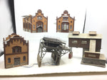 Job Lot of HO Gauge Buildings (L3)