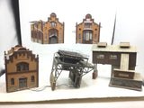 Job Lot of HO Gauge Buildings (L3)