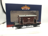 Bachmann 37-534 OO Gauge BR 20T Brake Van BR Bauxite (Late)