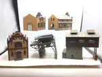 Job Lot of HO Gauge Buildings (L3)