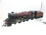 Triang/Hornby R258NS OO Gauge LMS Princess 6201 Princess Elizabeth SMOKE/SOUND