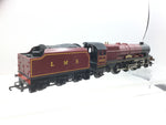 Triang/Hornby R258NS OO Gauge LMS Princess 6201 Princess Elizabeth SMOKE/SOUND