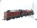 Triang/Hornby R258NS OO Gauge LMS Princess 6201 Princess Elizabeth SMOKE/SOUND
