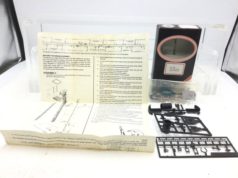 Ratio 491 OO Gauge SR Rail Post Distant Signal Kit