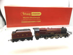 Triang/Hornby R258NS OO Gauge LMS Princess 6201 Princess Elizabeth SMOKE/SOUND