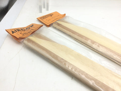 Punctilio Propellers Smart Wood Propellers (2 Packs)