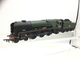 Hornby R3524 OO Gauge BR Green West Country Class 34096 Ilfracombe DCC FITTED