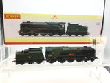 Hornby R3524 OO Gauge BR Green West Country Class 34096 Ilfracombe DCC FITTED