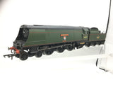 Hornby R3638 OO Gauge BR Green West Country Class 34019 Bideford DCC Fitted