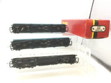 Hornby R157/R158/R334 OO Gauge 3 Car Met Camm DMU (REPAINTED)