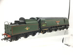 Hornby R3638 OO Gauge BR Green West Country Class 34019 Bideford DCC Fitted