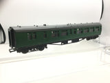 Bachmann 34-501A OO Gauge BR Bulleid Brake 3rd Coach S3949S