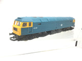 Hornby R075 OO Gauge BR Blue Class 47 No 47421 (Lot 2)