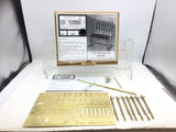 Model Signal Engineering 7 Lever Signal Frame (Brass Kit)