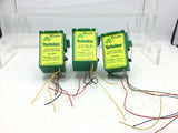Circuitron 800-6000 Tortoise Slow Speed Point Motor x3