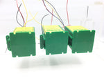 Circuitron 800-6000 Tortoise Slow Speed Point Motor x3