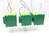 Circuitron 800-6000 Tortoise Slow Speed Point Motor x3