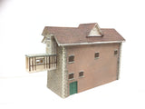 Graham Farish 42-057 N Gauge Oak Hill Brewery Factory Unit