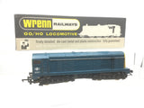 Wrenn W2230 OO Gauge BR Blue Class 20 8003