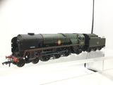 Hornby R3617 OO Gauge BR Green Merchant Navy 35030 Elder Dempster Lines DCC FITTED