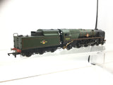 Hornby R3617 OO Gauge BR Green Merchant Navy 35030 Elder Dempster Lines DCC FITTED