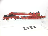 Hornby R739 OO Gauge 75t Operating Crane