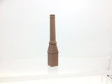 Graham Farish 42-060 N Gauge Boiler House Chimney