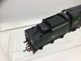 Hornby R3310 OO Gauge BR Green West Country Class 34006 Bude DCC FITTED (L2)
