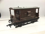Bachmann 33-806 OO Gauge BR 20t Brake Van E178499 (WEATHERED)