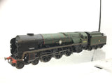 Hornby R3566 OO Gauge BR Green Merchant Navy 35014 Nederland Line DCC FITTED